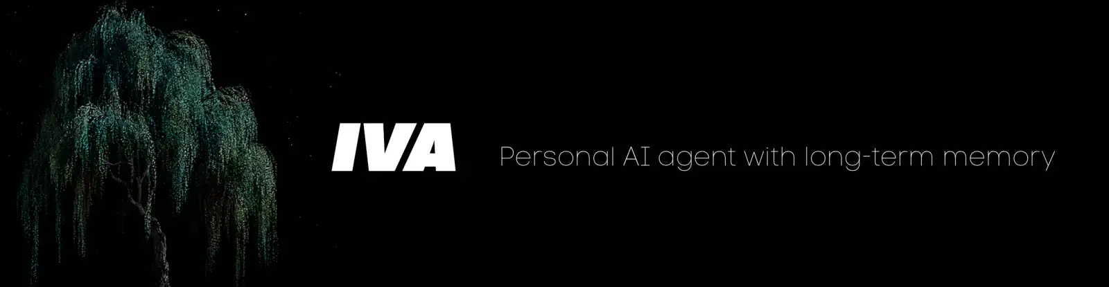 IVA — Personal AI agent with long-term memory